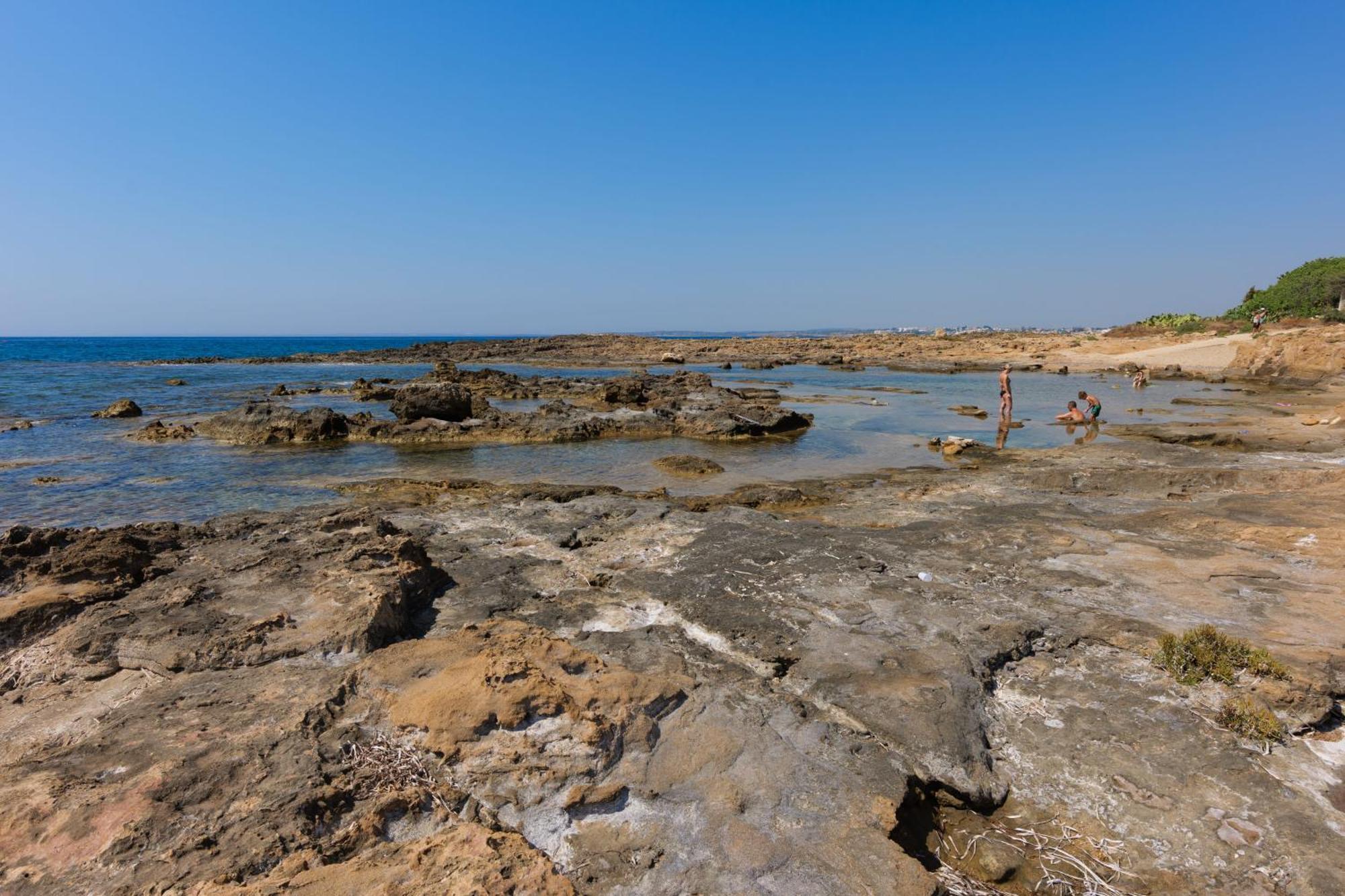 Astro Apartments With Direct Access On The Sea Of Noto Heritage Of Unesco Extérieur photo