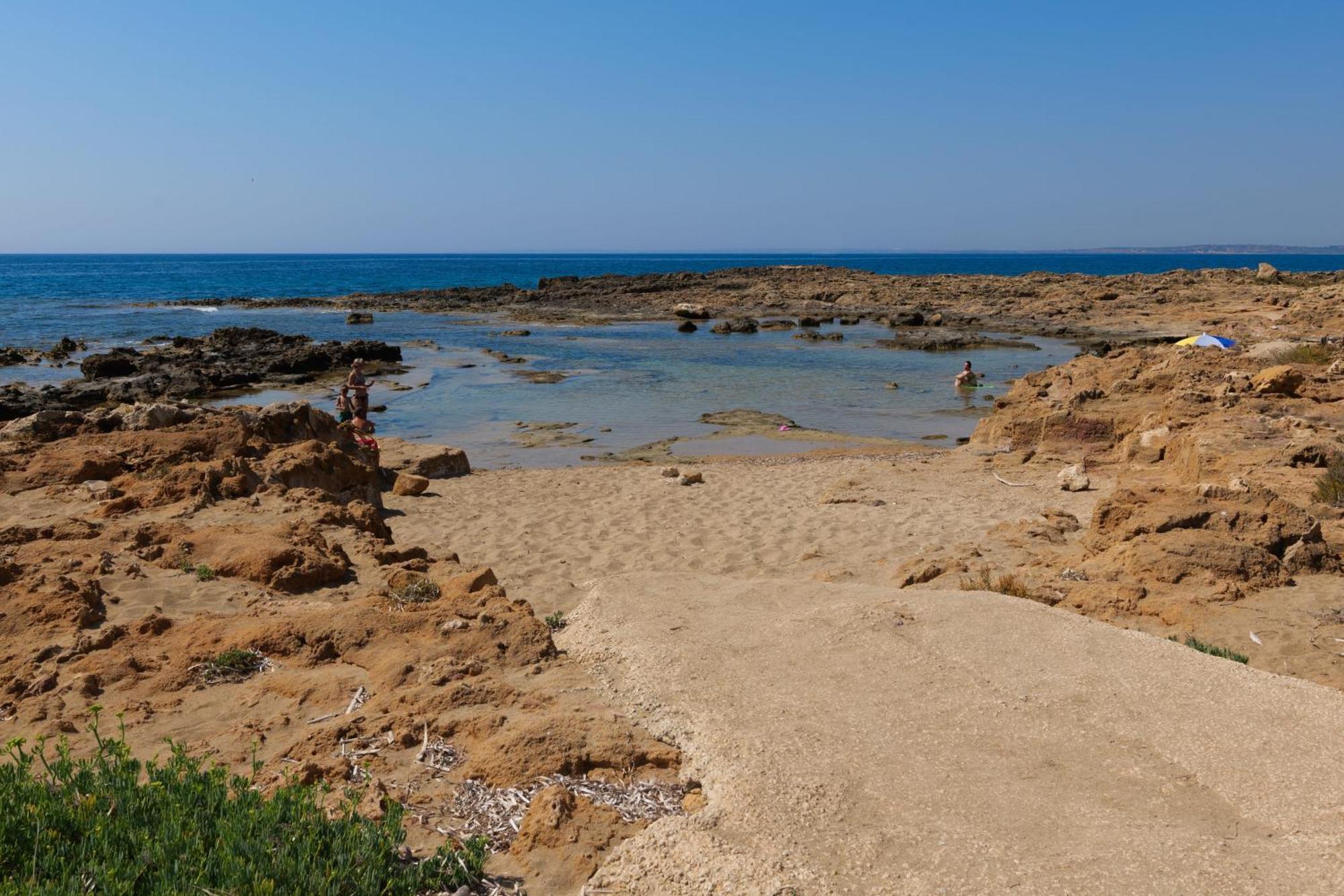 Astro Apartments With Direct Access On The Sea Of Noto Heritage Of Unesco Extérieur photo