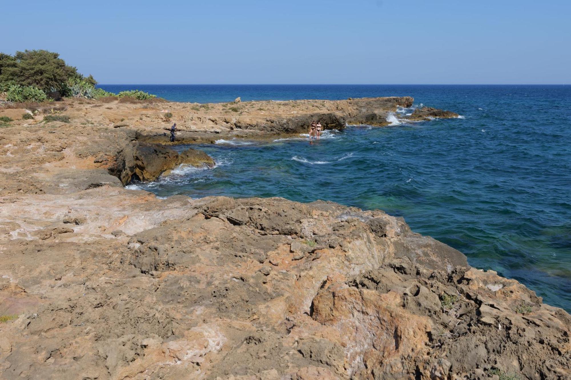 Astro Apartments With Direct Access On The Sea Of Noto Heritage Of Unesco Extérieur photo