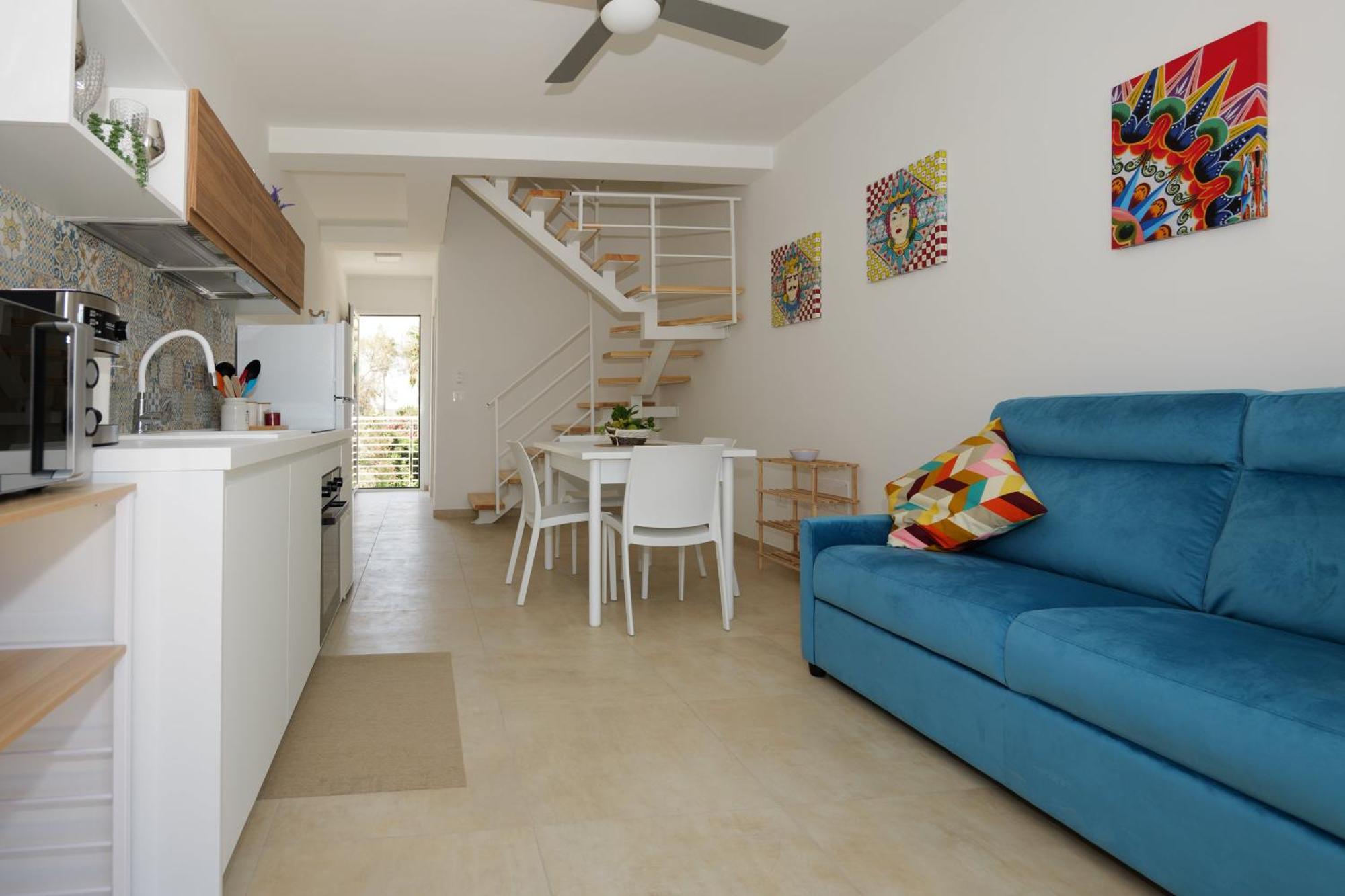 Astro Apartments With Direct Access On The Sea Of Noto Heritage Of Unesco Extérieur photo