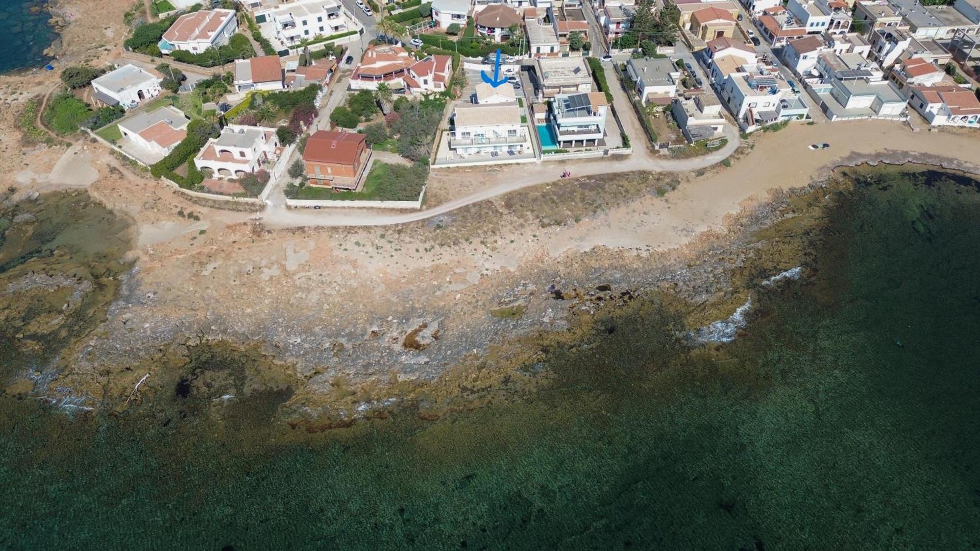 Astro Apartments With Direct Access On The Sea Of Noto Heritage Of Unesco Extérieur photo