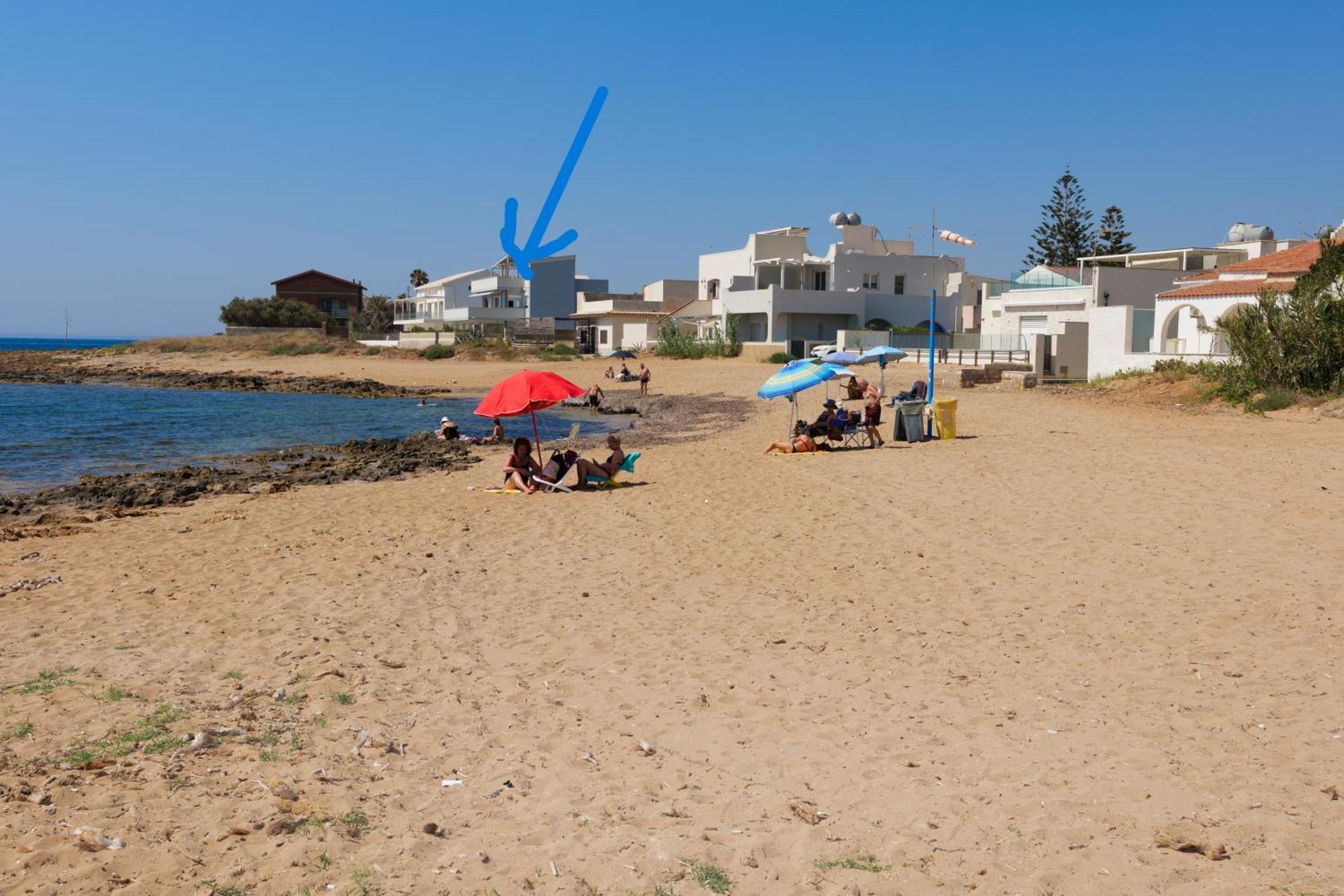 Astro Apartments With Direct Access On The Sea Of Noto Heritage Of Unesco Extérieur photo