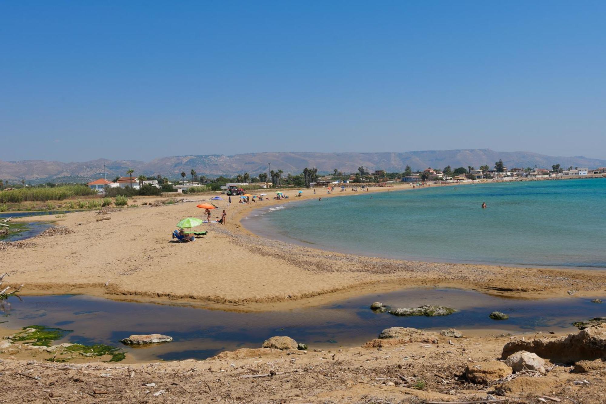 Astro Apartments With Direct Access On The Sea Of Noto Heritage Of Unesco Extérieur photo