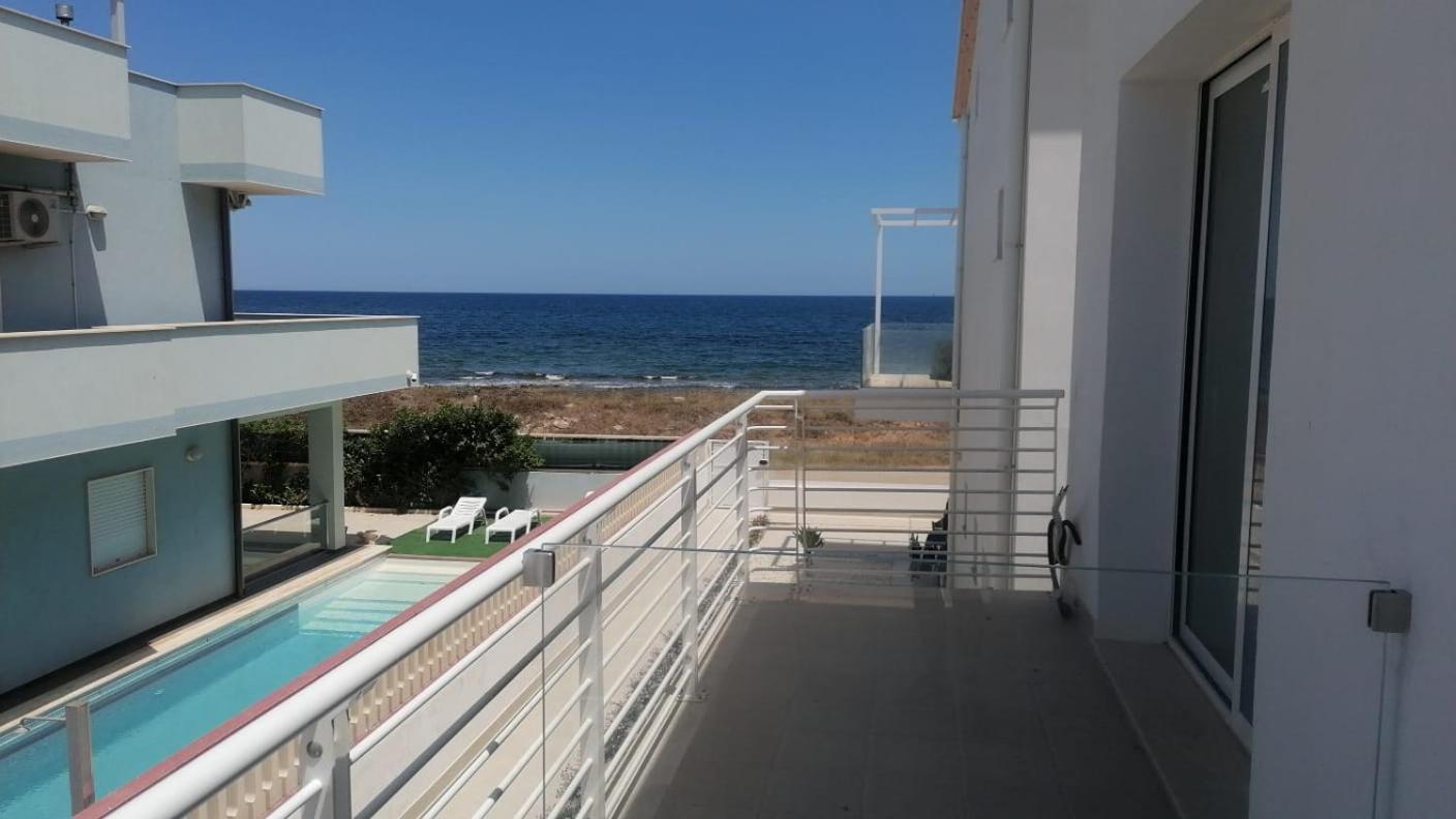 Astro Apartments With Direct Access On The Sea Of Noto Heritage Of Unesco Extérieur photo