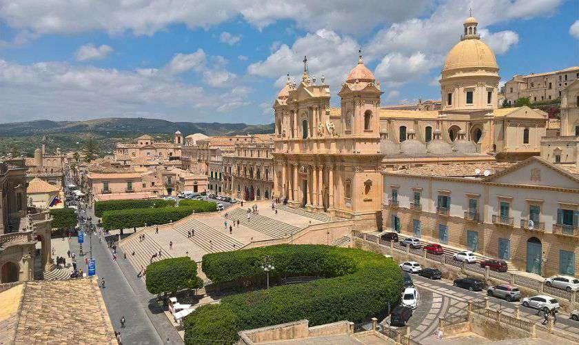Astro Apartments With Direct Access On The Sea Of Noto Heritage Of Unesco Extérieur photo